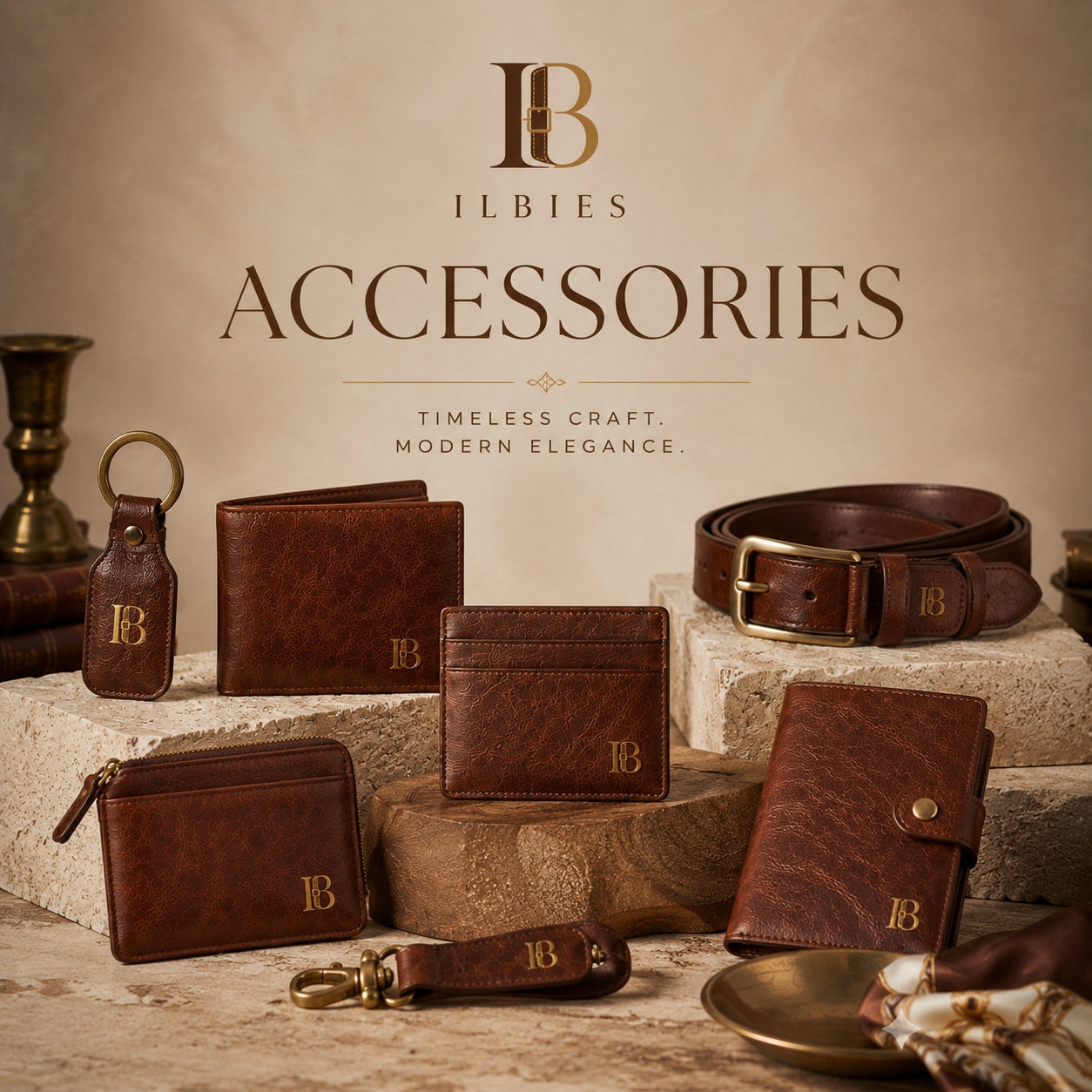 Leather Accessories