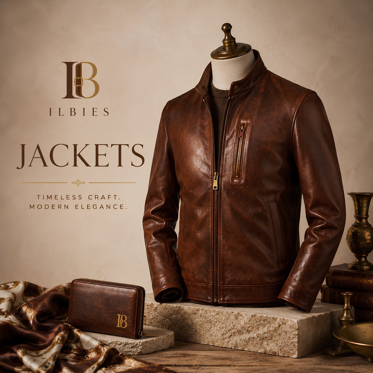 Premium Leather Jackets