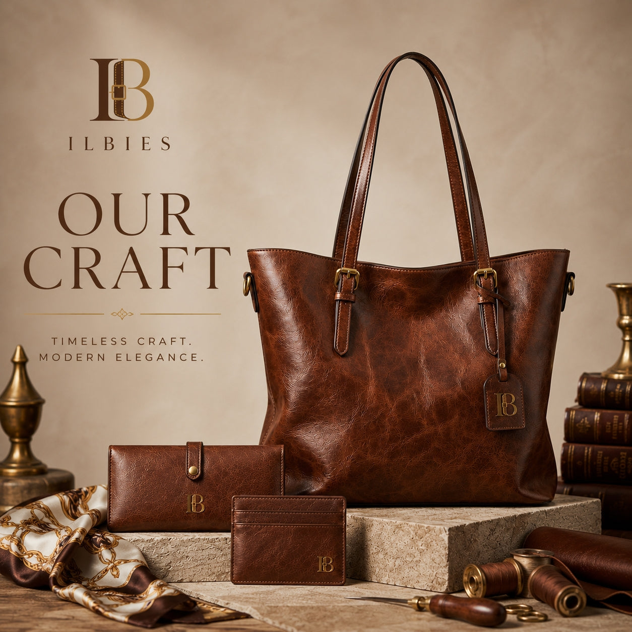 Our Craft – The Art Behind