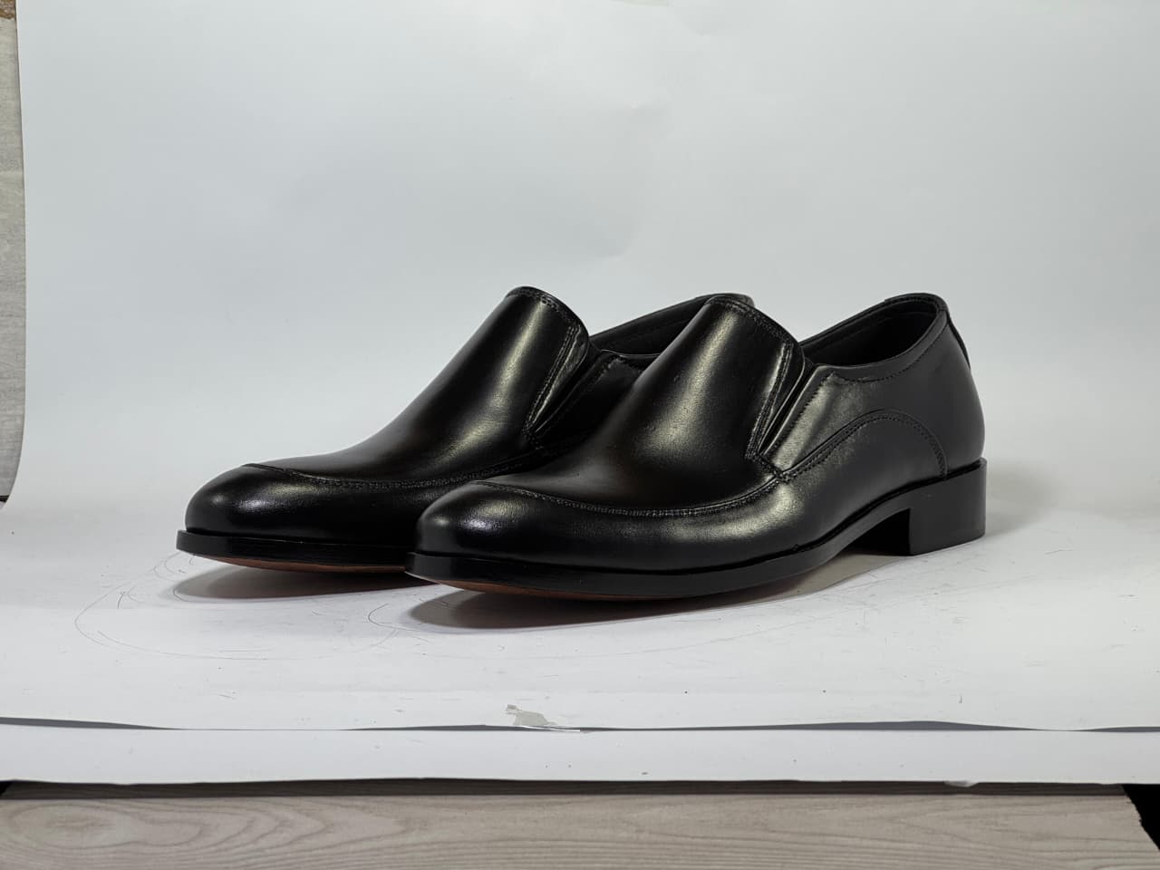 Monk Straps 2nd Edition 5005