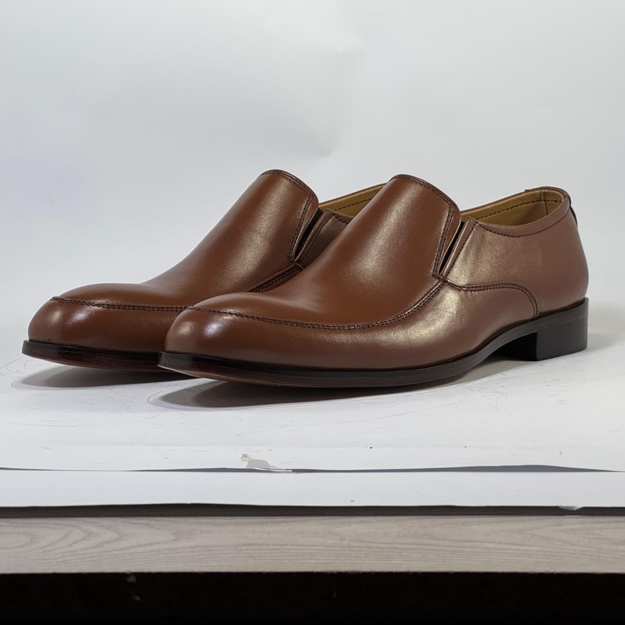 Monk Straps 2nd Edition 5005