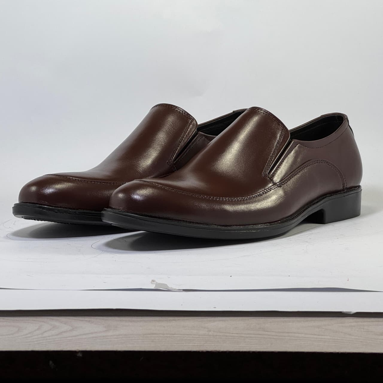 Monk Straps 2nd Edition 5005