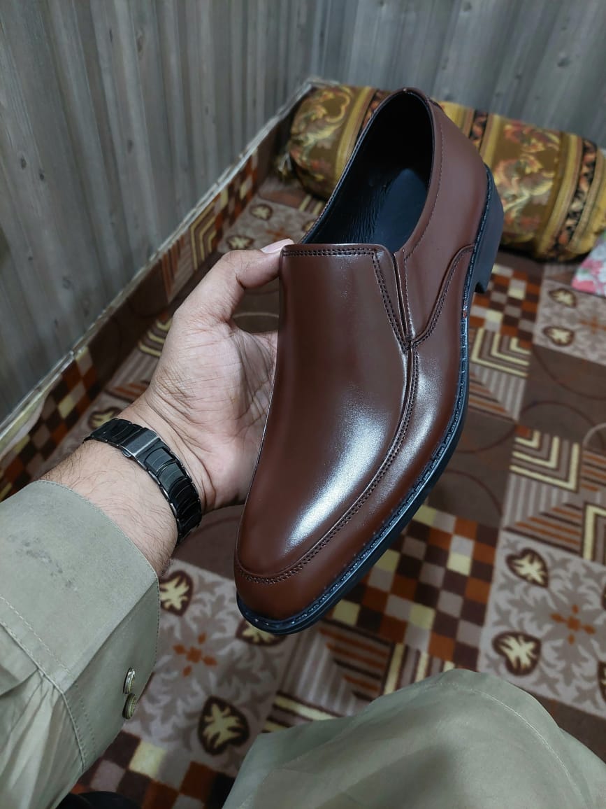 Monk Straps 2nd Edition 5005