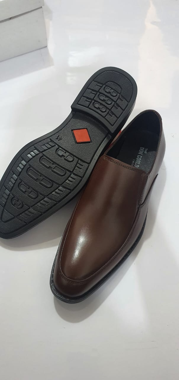 Monk Straps 2nd Edition 5005
