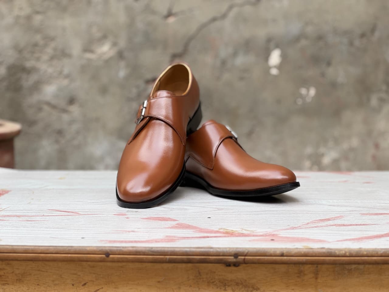 Monk Straps 5010