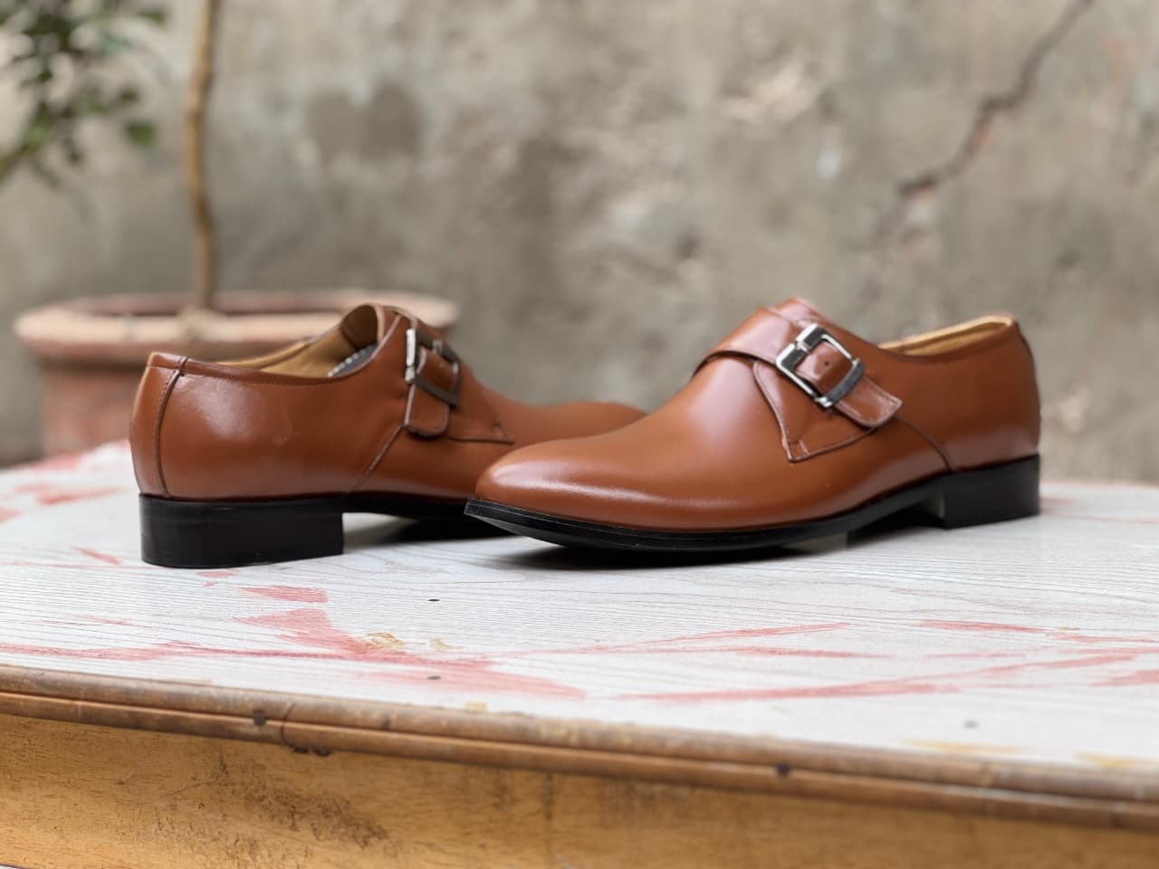 Monk Straps 5010
