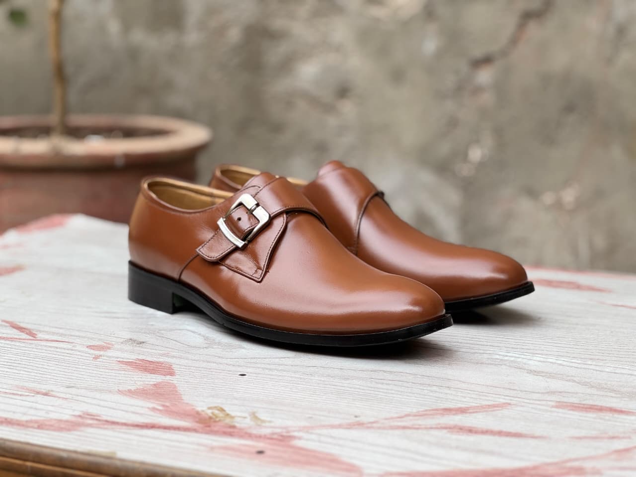 Monk Straps 5010