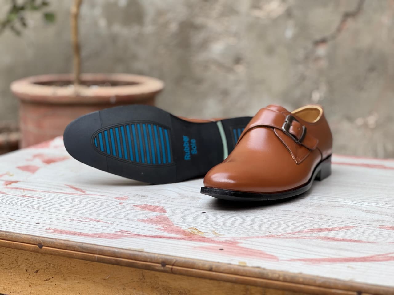 Monk Straps 5010