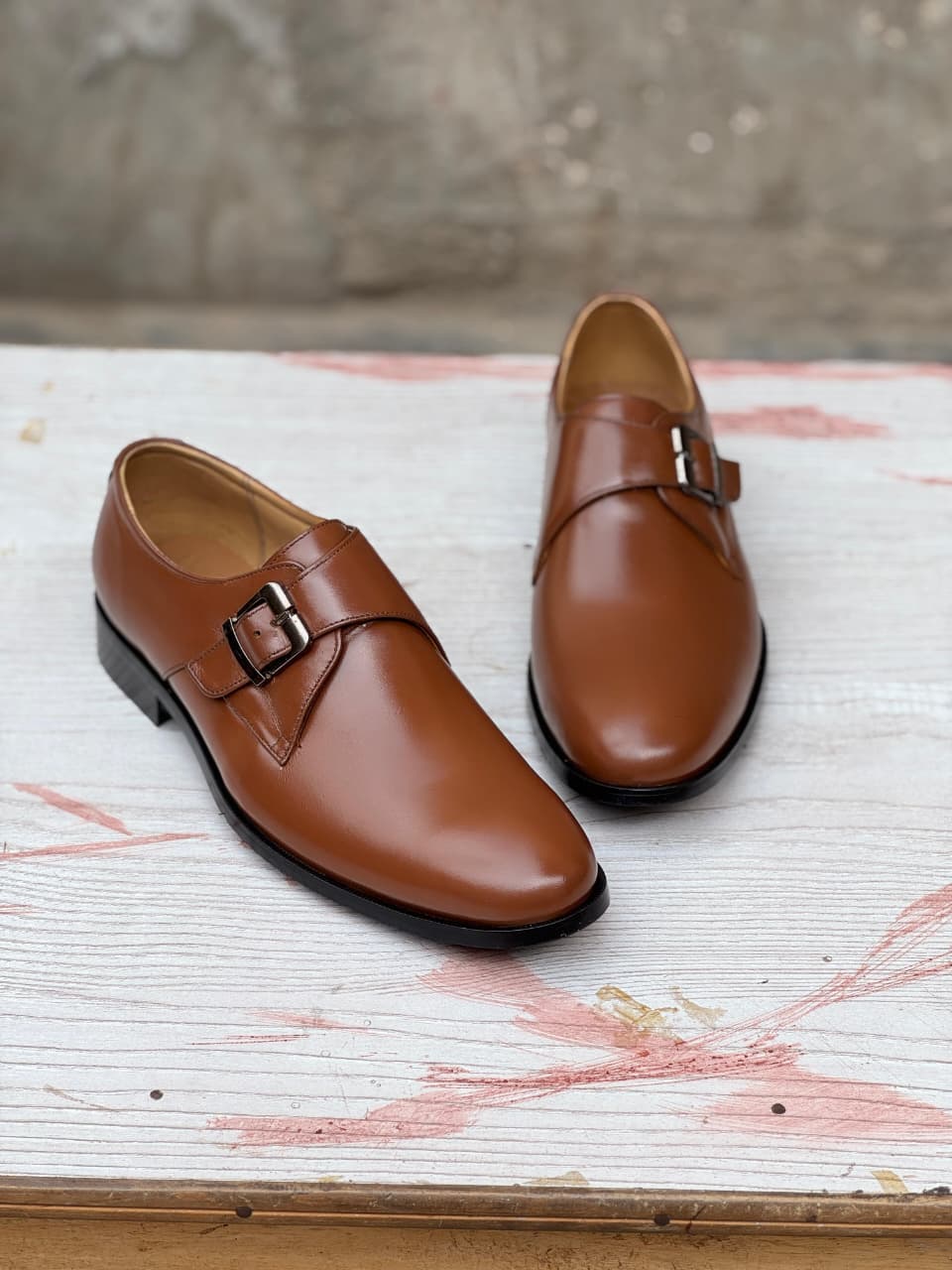 Monk Straps 5010