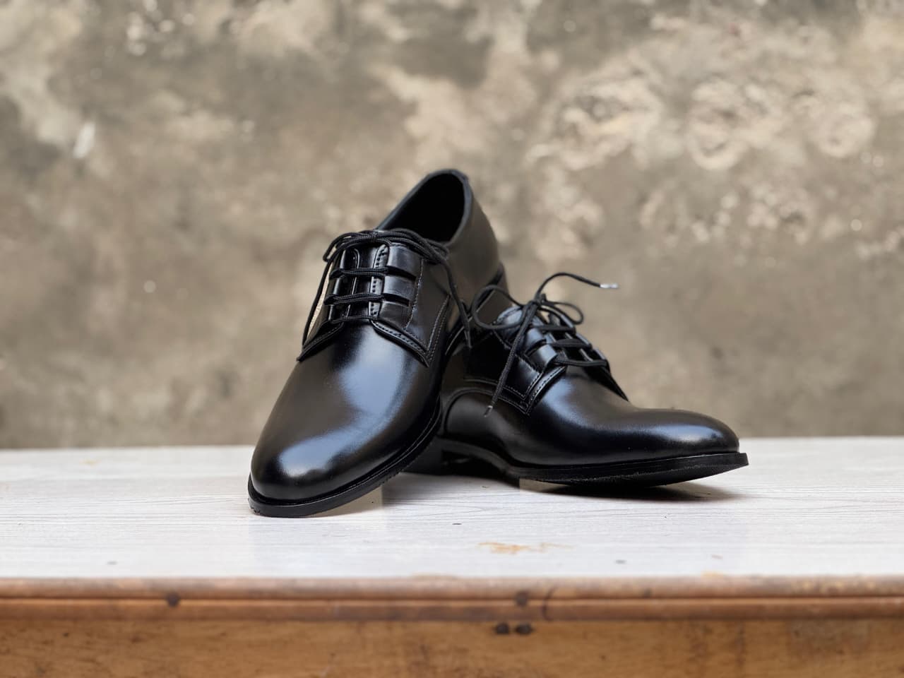 Oxfords Black 5006