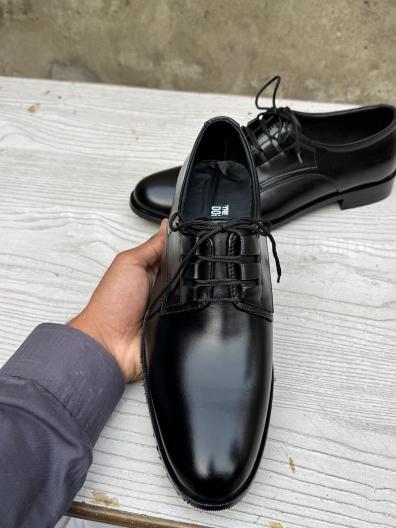 Oxfords Black 5006