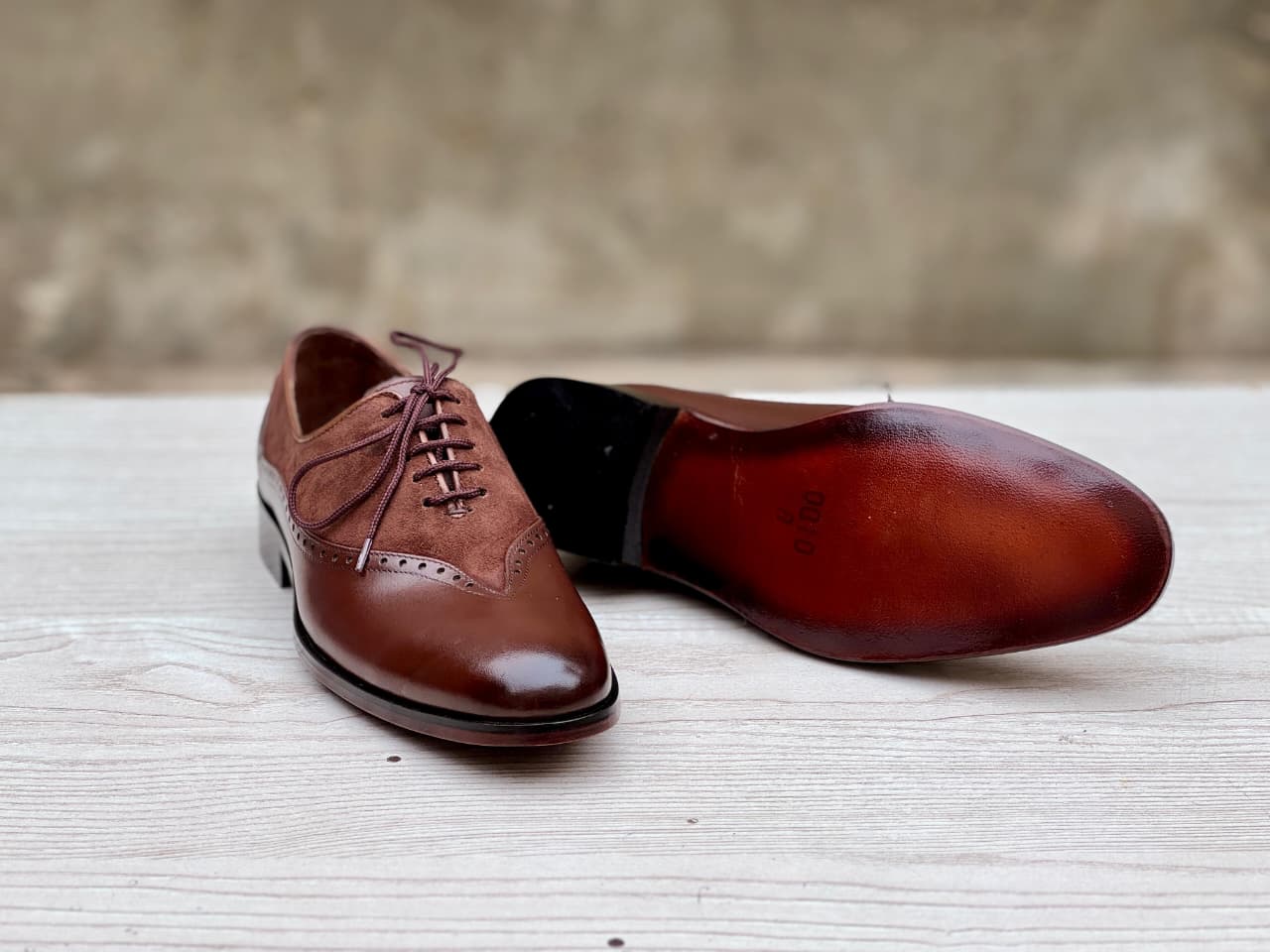 Oxfords Classy - 5008
