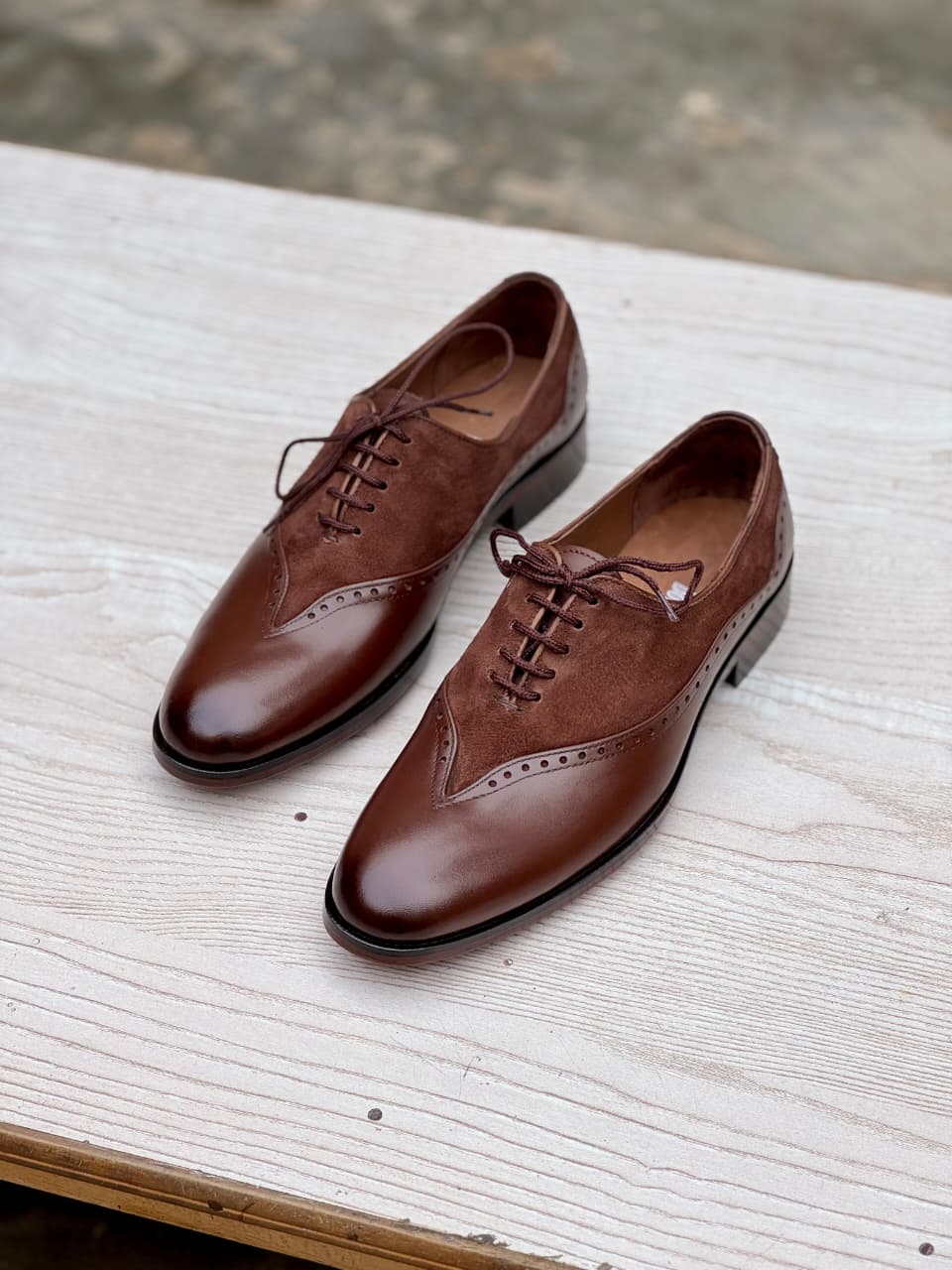 Oxfords Classy - 5008
