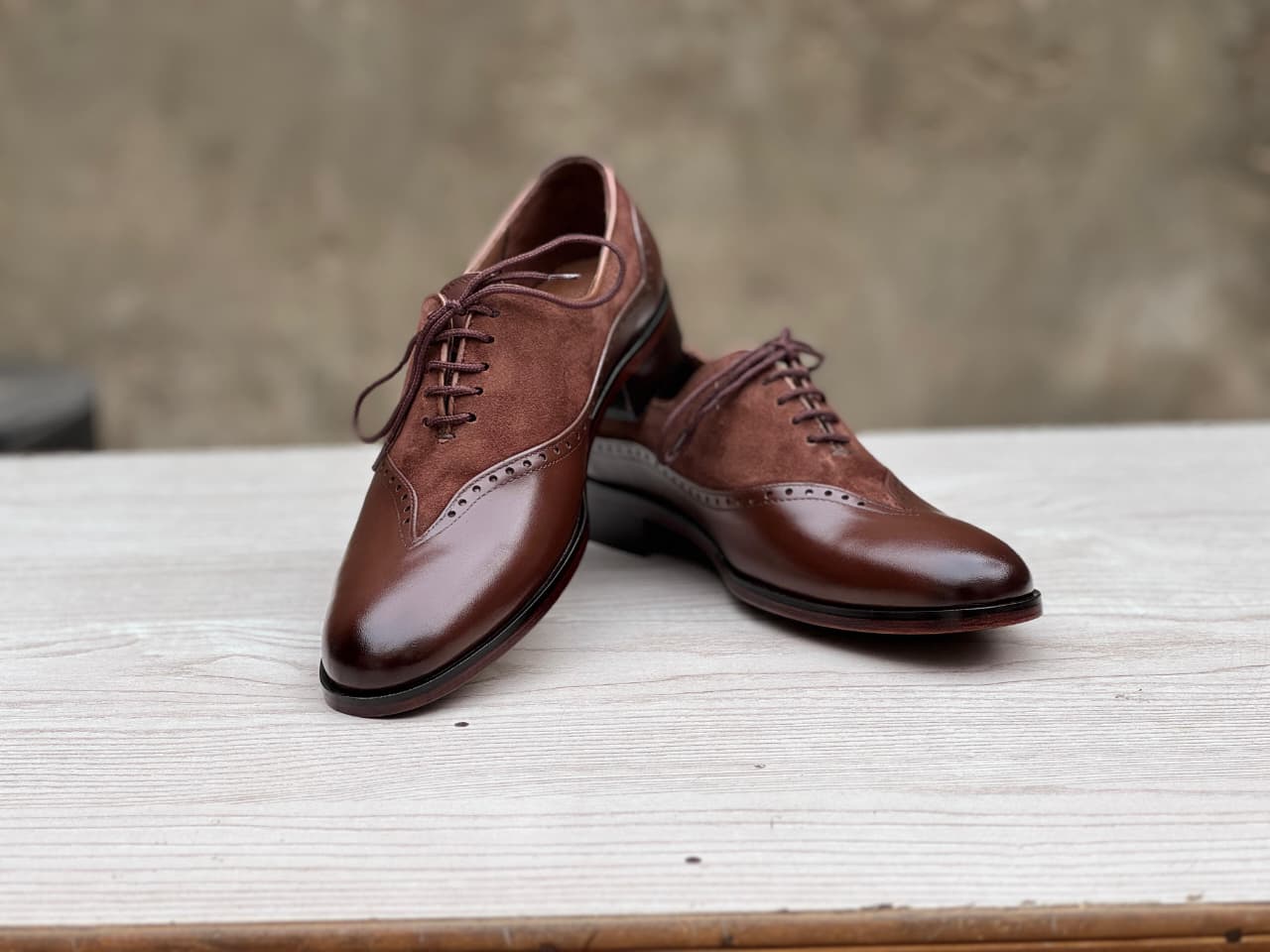 Oxfords Classy - 5008